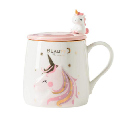 tasse licorne grande qualite