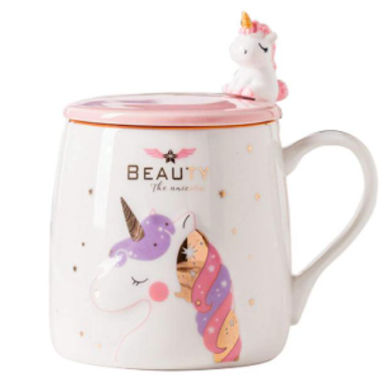 tasse licorne cafe
