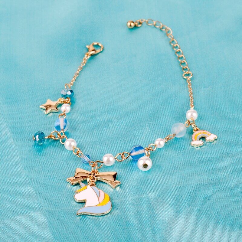 Bracelet licorne - monde-licorne