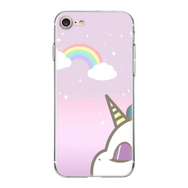 la plus belle coque licorne pour iphone
