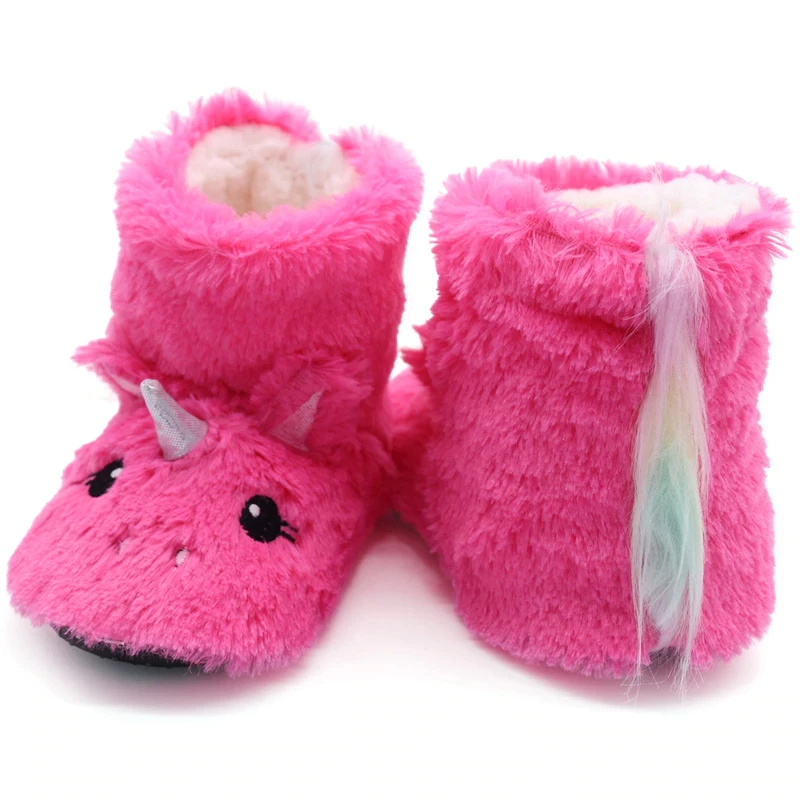 Chausson Bottine Licorne