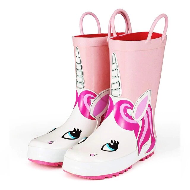Bottines Licorne Femme