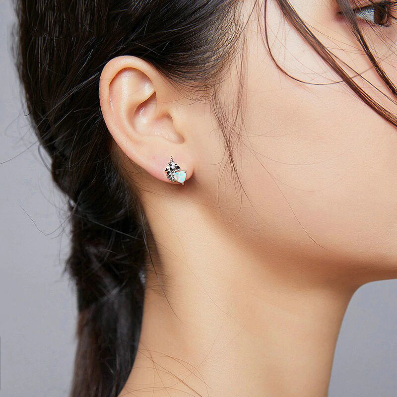 Boucles d'Oreilles Licorne Kawaii