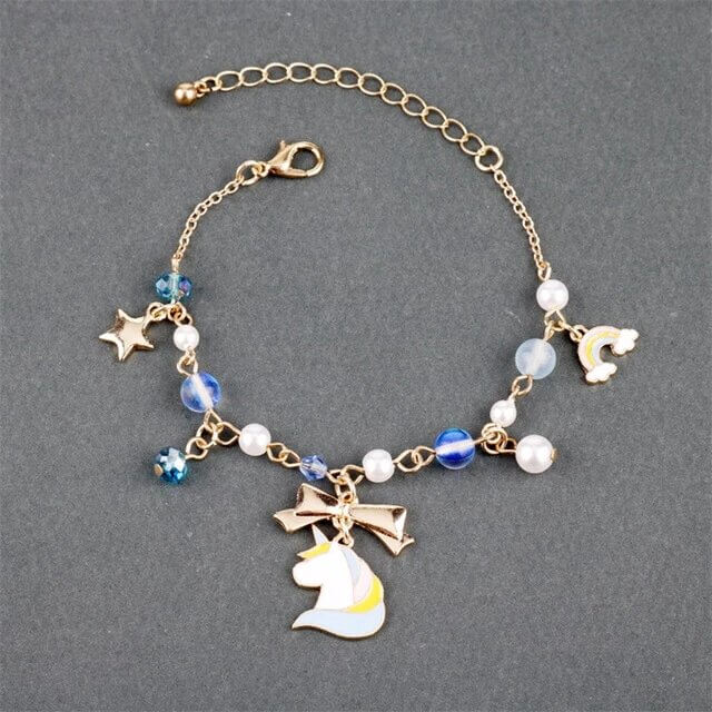 Bracelet licorne - monde-licorne