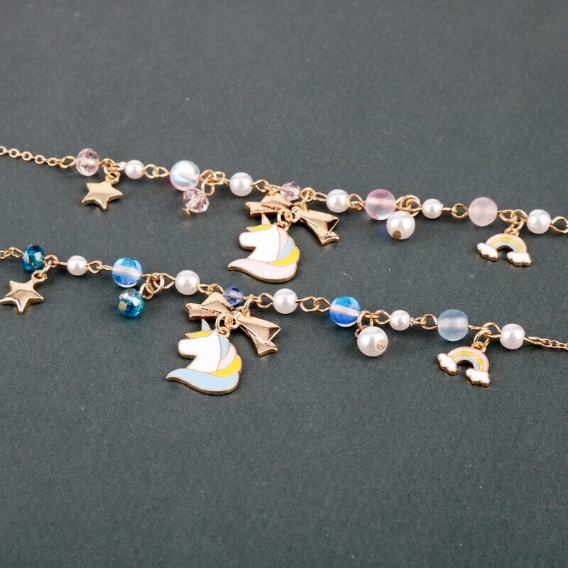 Bracelet licorne - monde-licorne