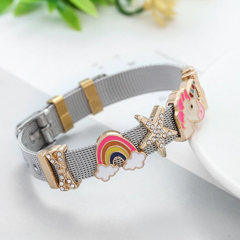 bracelet mignon licorne