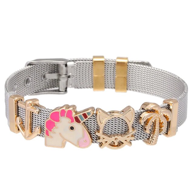 bracelet licorne pour l ete