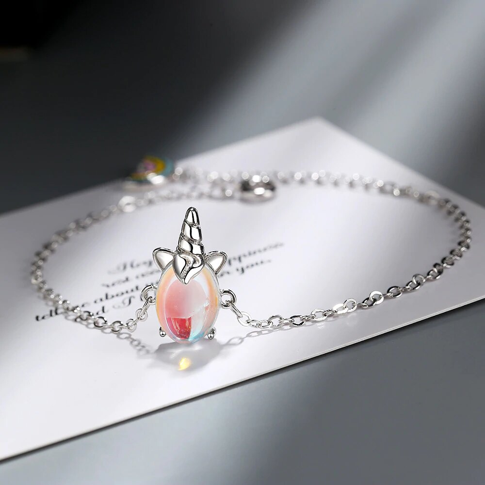 Bracelet Licorne Magique