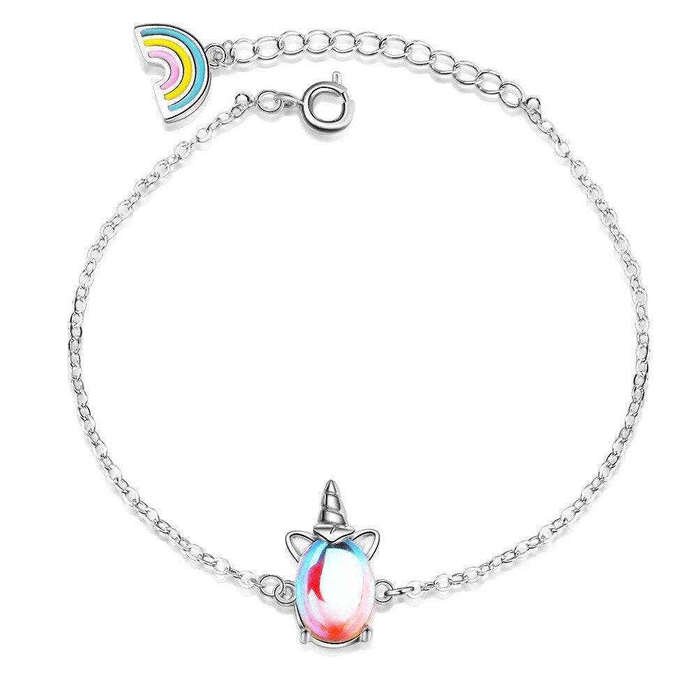 Bracelet Licorne Magique