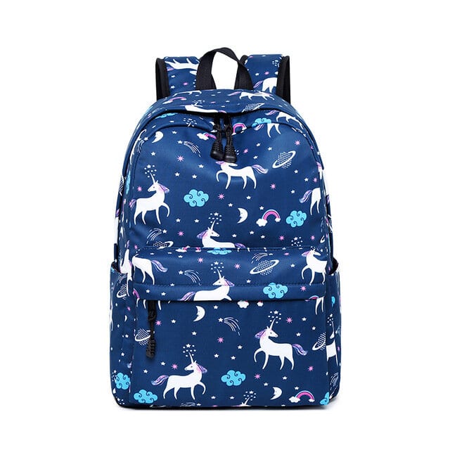 Cartable École Licorne Monde Licorne - Main Image
