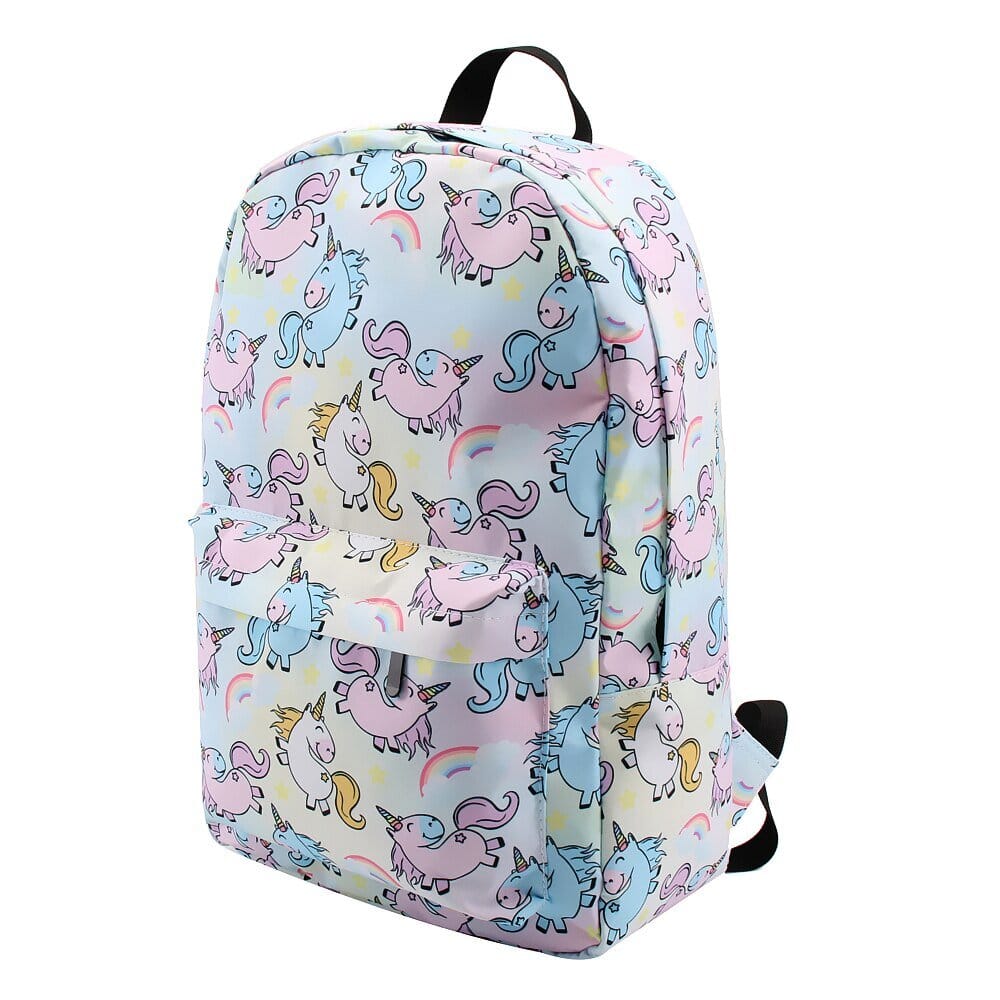 Cartable Licorne pour enfant en Ce2