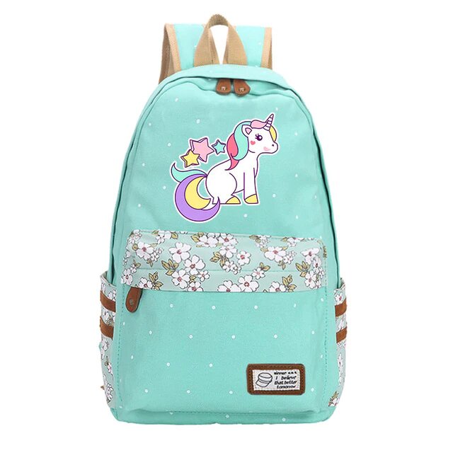 Cartable Licorne "Magique" - monde-licorne