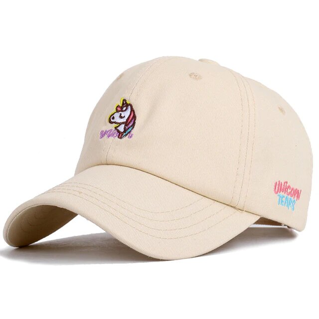 Casquette Licorne Fille - monde-licorne