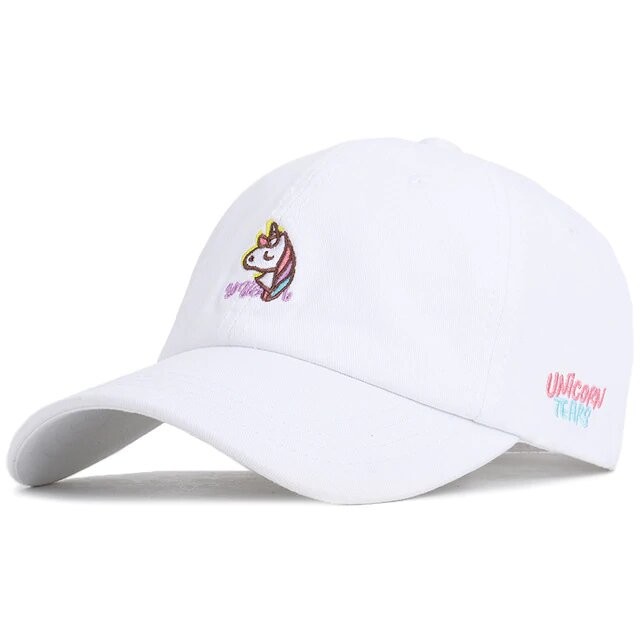 Casquette Licorne Fille - monde-licorne