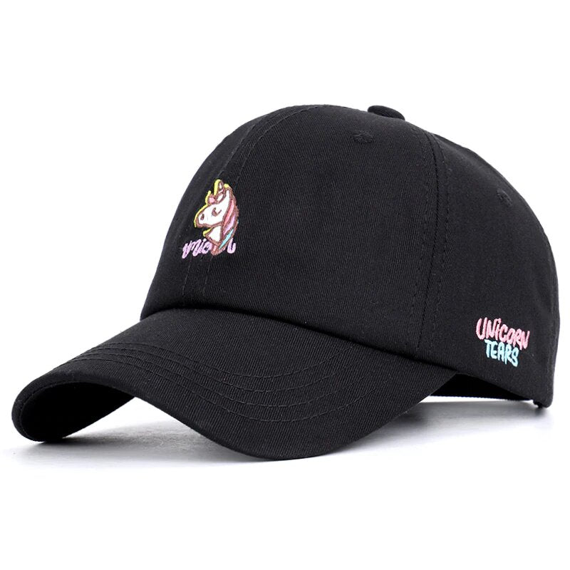 Casquette Licorne Fille - monde-licorne