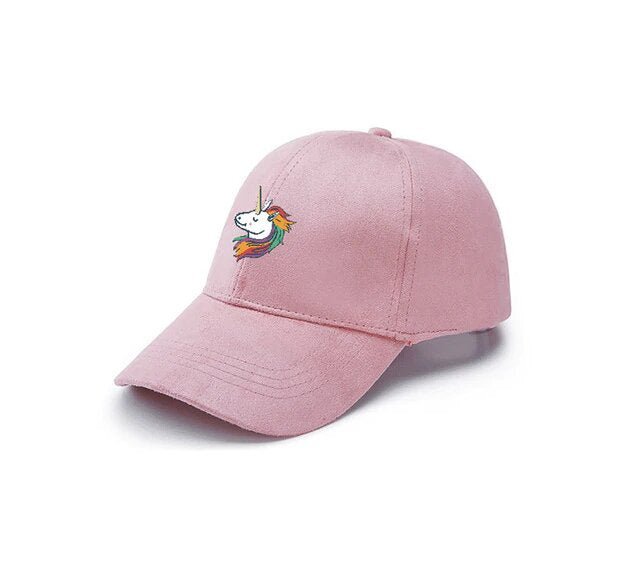 Casquette Licorne - monde-licorne