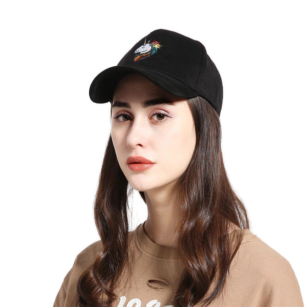 Casquette Licorne - monde-licorne