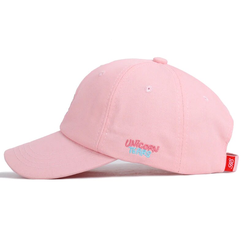 Casquette Licorne Fille - monde-licorne