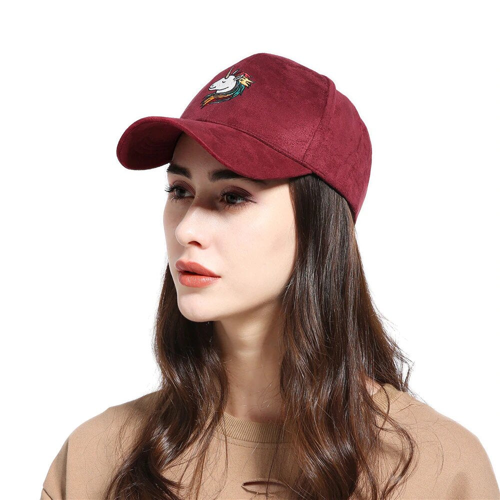 Casquette Licorne - monde-licorne