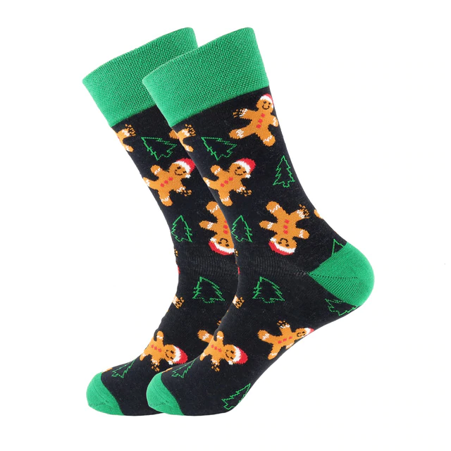Chaussette de Noël Licorne