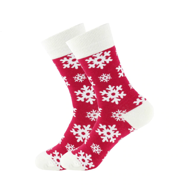 Chaussette de Noël Licorne