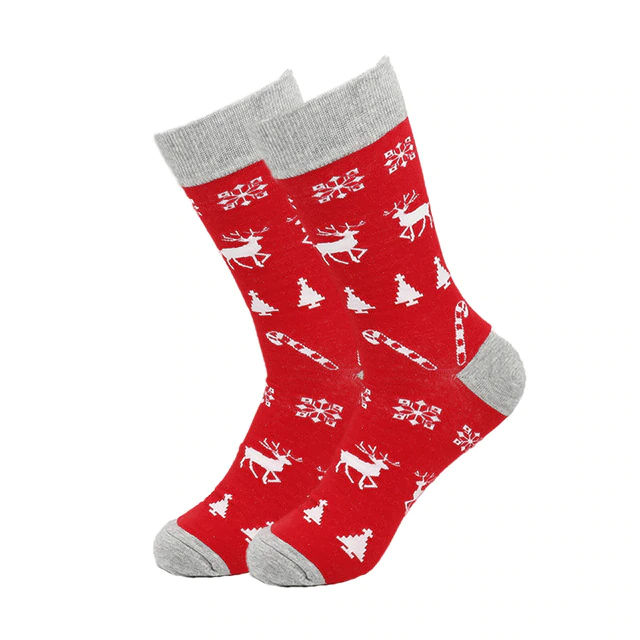 Chaussette de Noël Licorne