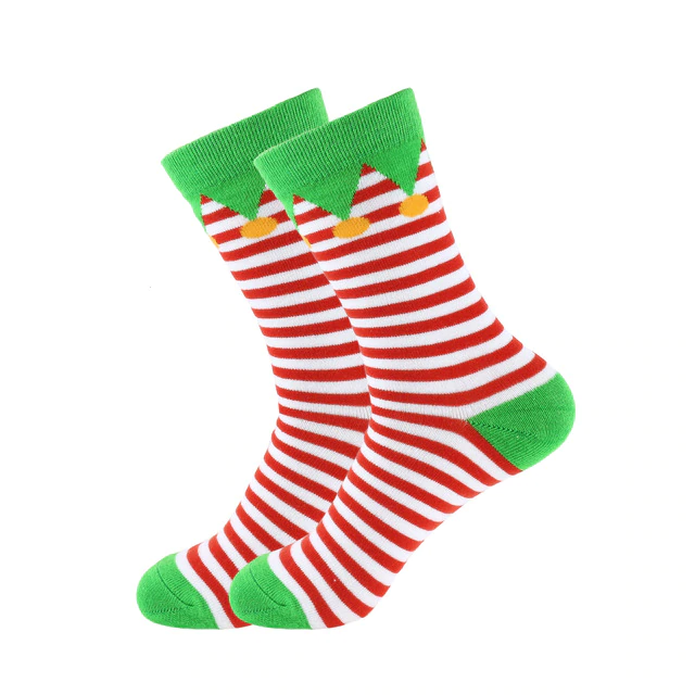 Chaussette de Noël Licorne