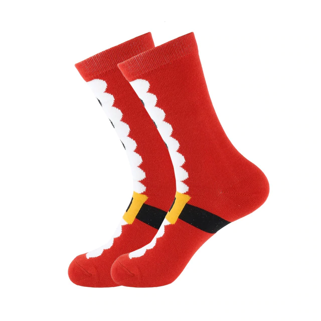 Chaussette de Noël Licorne