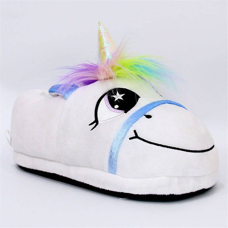chausson licorne | les moins chers - monde-licorne
