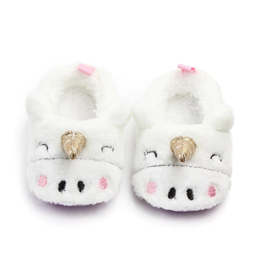chausson licorne petite taille