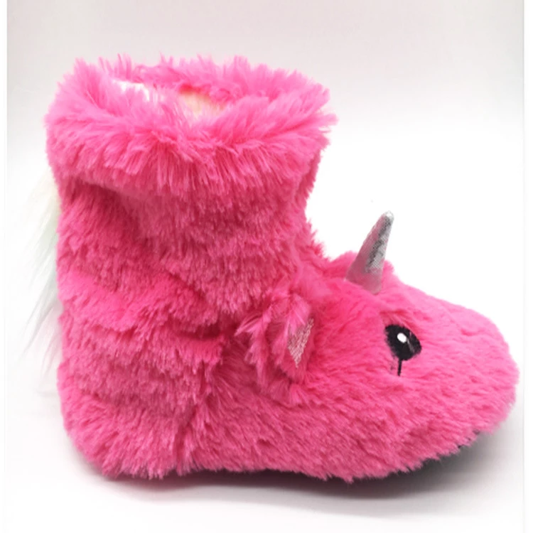 Chausson Bottine Licorne