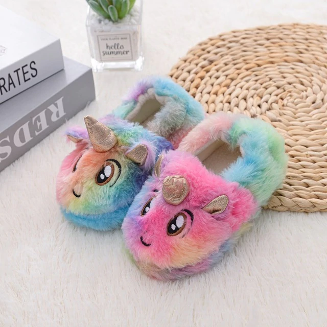chausson licorne enorme