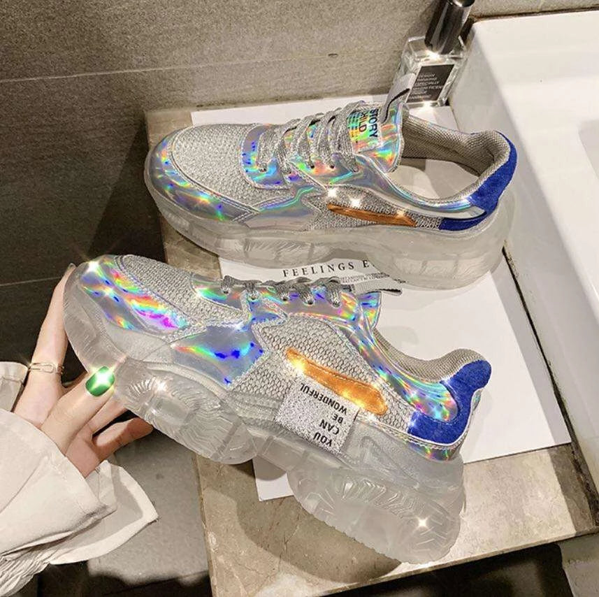 sneakers licorne