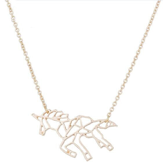 Collier Licorne Bijoux - monde-licorne