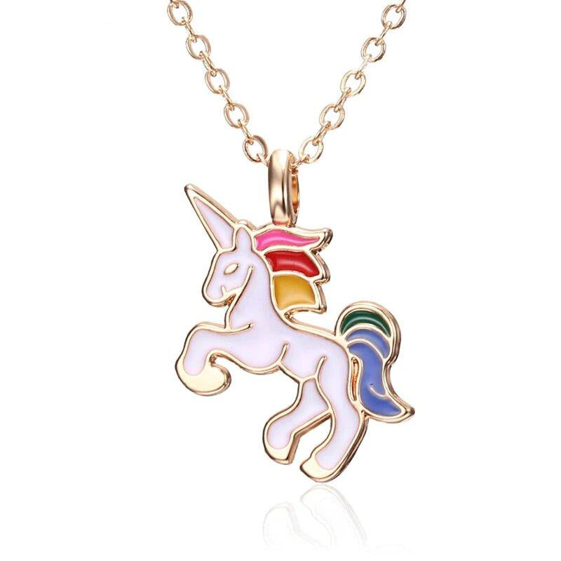 Collier de Licorne - monde-licorne