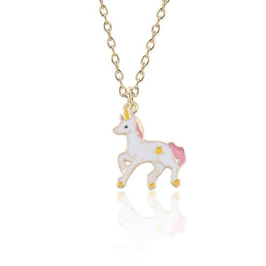 collier magique licorne