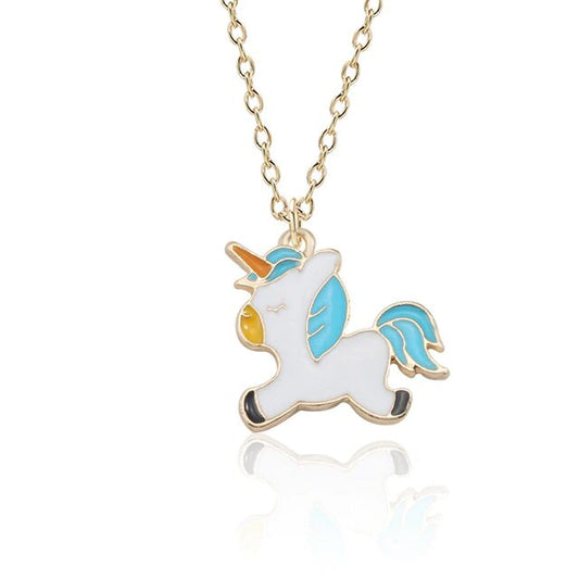 collier pur licorne