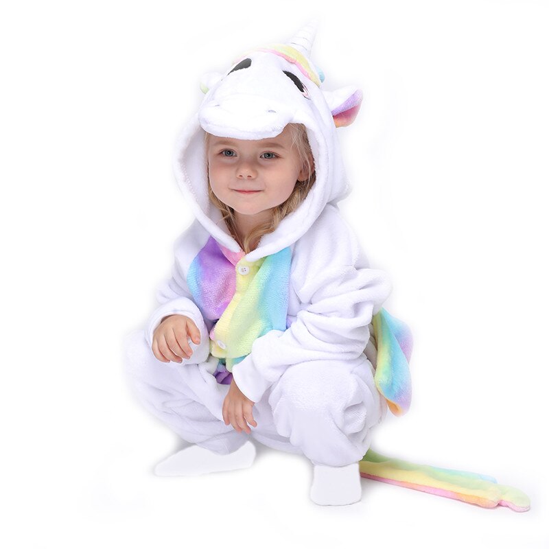 Combinaison Licorne Enfant Bébé