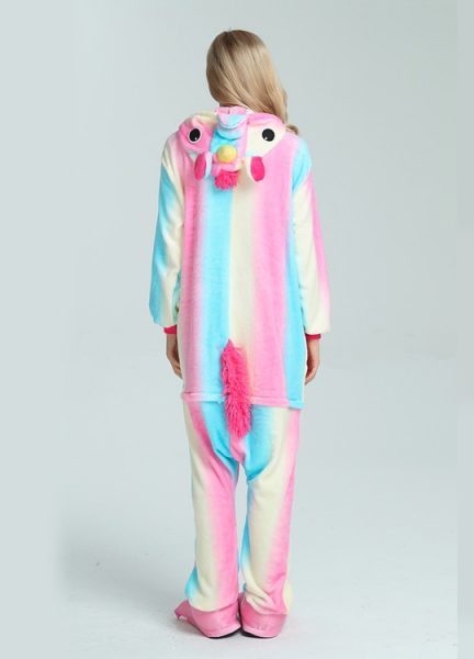 pyjamas licorne fille