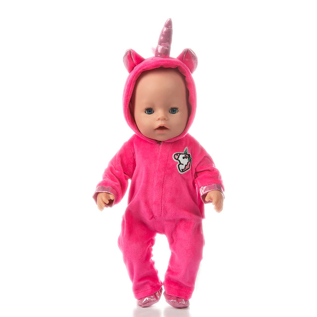 Combinaison Bébé Logo Licorne