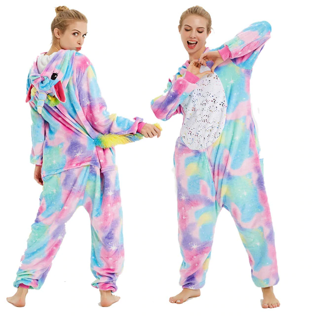 Combinaison Doudou Licorne