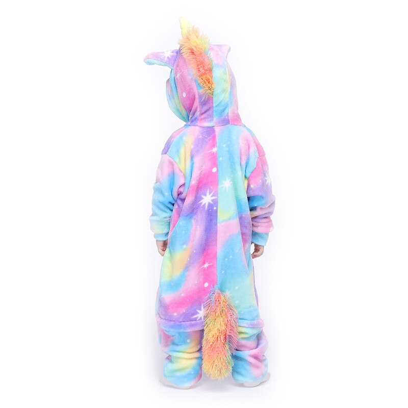 Combinaison Licorne Bébé Magique