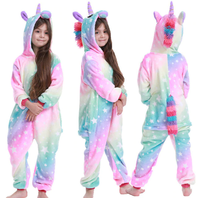 kigurumi licorne 12 ans