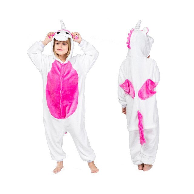 deguisement combinaison licorne 3 ans