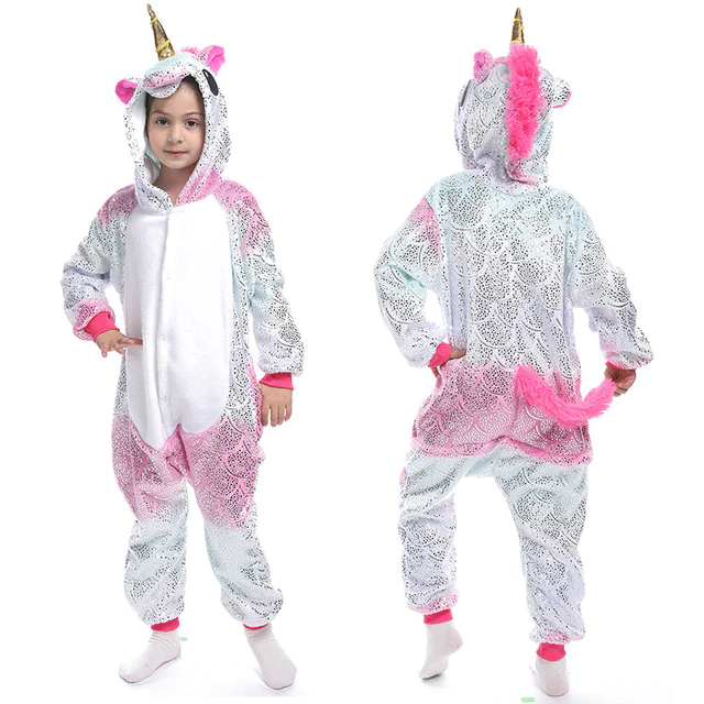 pyjama licorne fille 8 ans