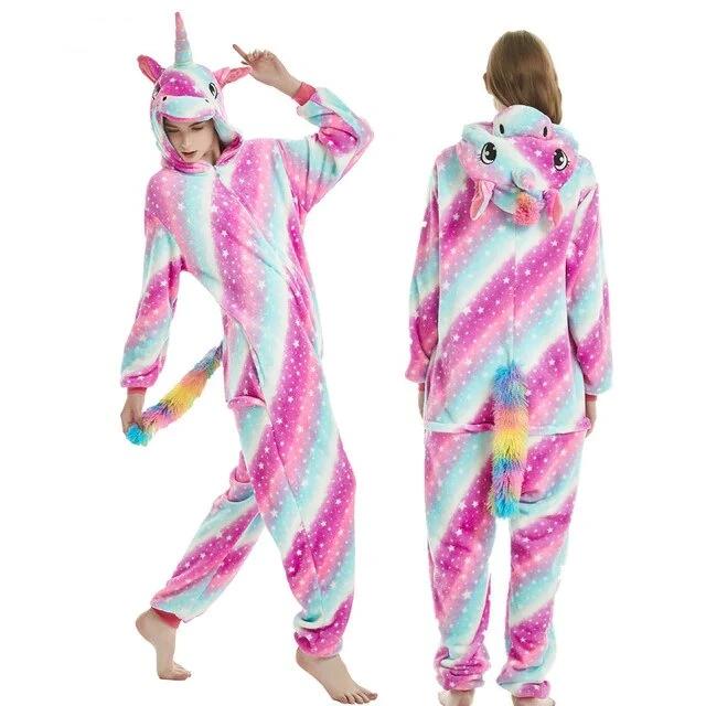 Combinaison Licorne pour l Hiver