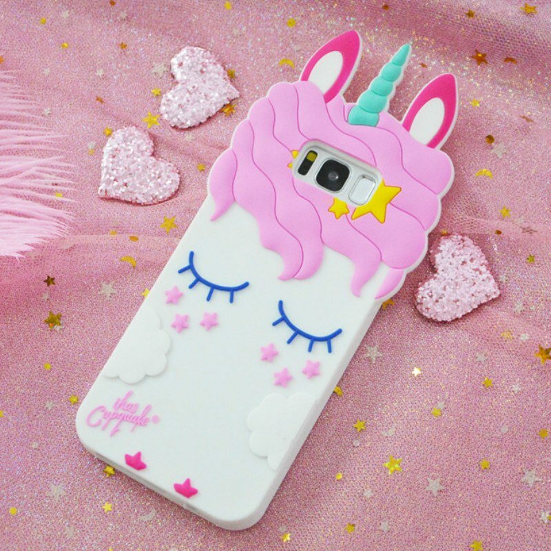 Coque Licorne Samsung J3 - monde-licorne