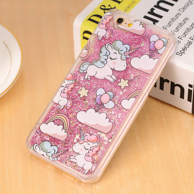 Coque Iphone 5s Licorne - monde-licorne