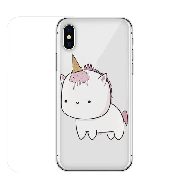 Coque Licorne Iphone 5S - monde-licorne