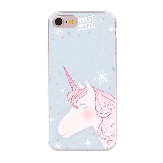 coque licorne pour iphone 11